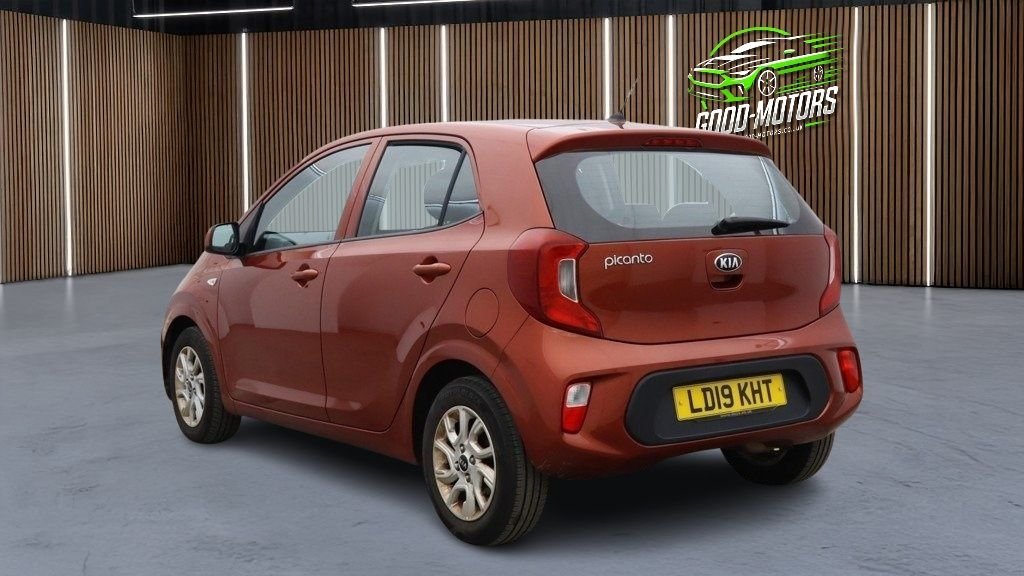 Used Kia Picanto 2019 for sale - 76820834: Photo 10
