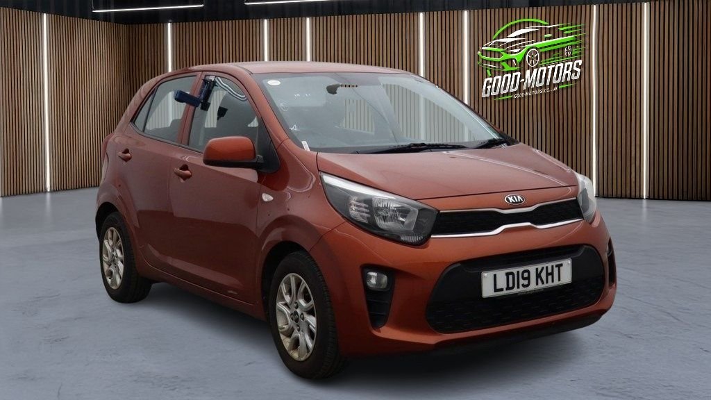 Used Kia Picanto 2019 for sale - 76820834: Photo 3