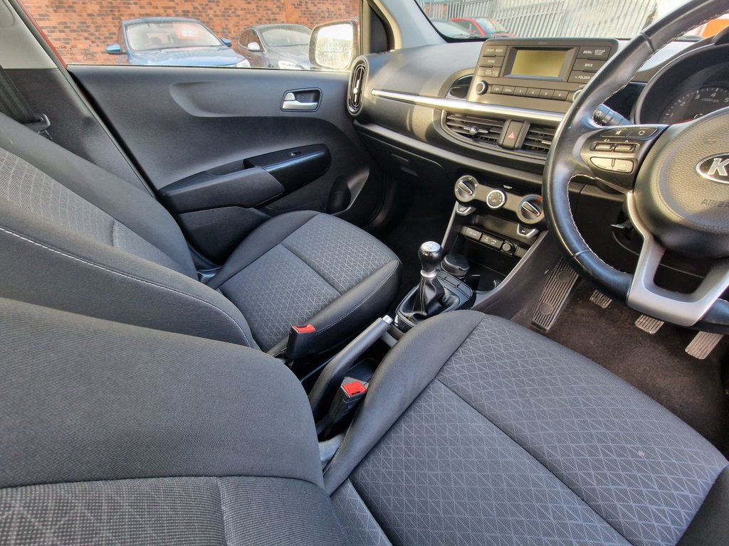 Used Kia Picanto 2019 for sale - 76820834: Photo 38