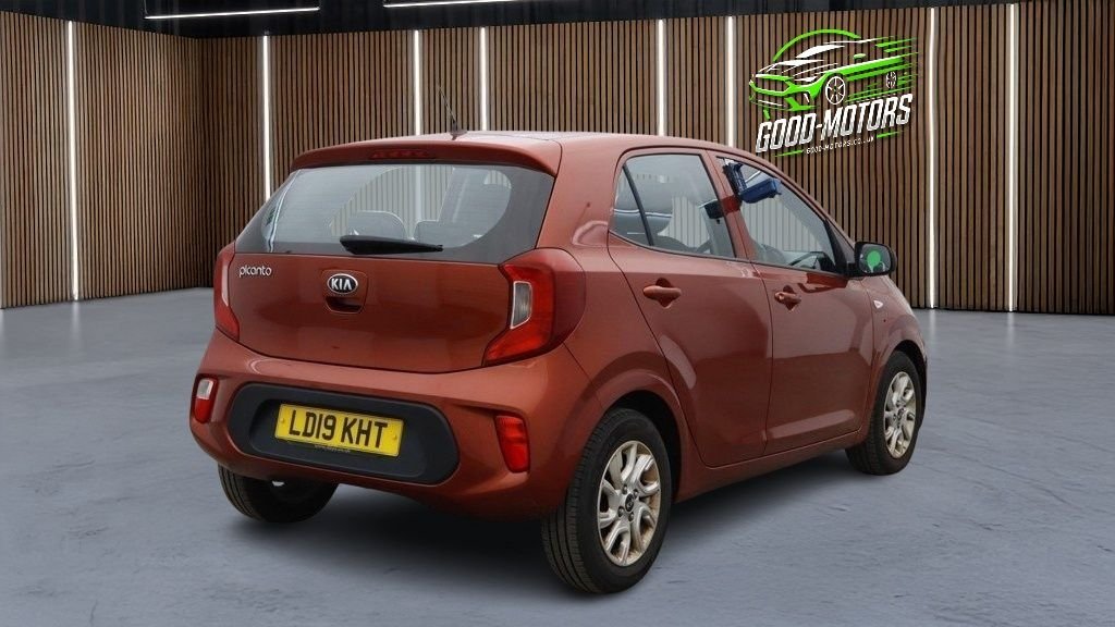 Used Kia Picanto 2019 for sale - 76820834: Photo 7