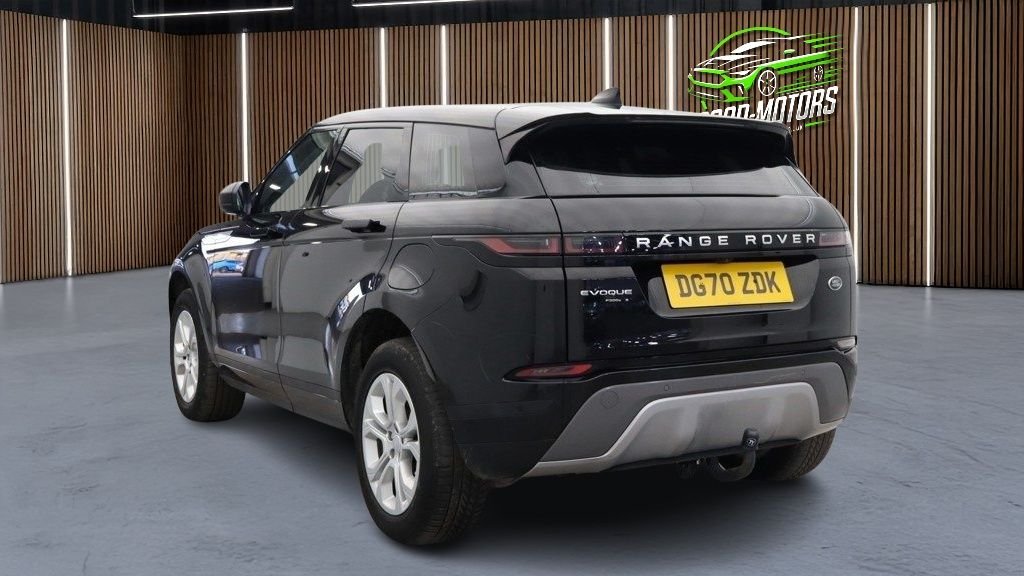 Used Land Rover Range Rover Evoque 2020 for sale - 78083072: Photo 11
