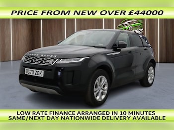 Used Land Rover Range Rover Evoque 2020 for sale - 78083072: Photo