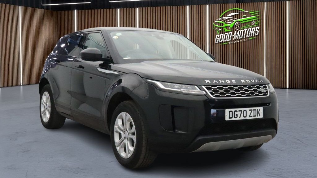 Used Land Rover Range Rover Evoque 2020 for sale - 78083072: Photo 3