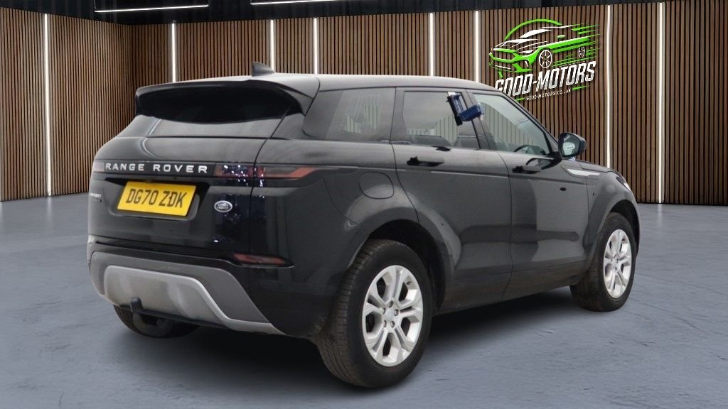 Used Land Rover Range Rover Evoque 2020 for sale - 78083072: Photo 9