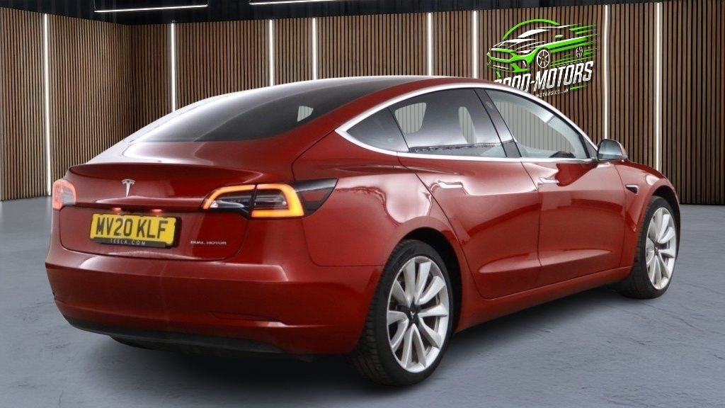 Used Tesla Model 3 2020 for sale - 78200751: Photo 11