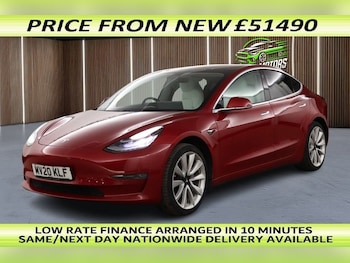 Used Tesla Model 3 2020 for sale - 78200751: Photo