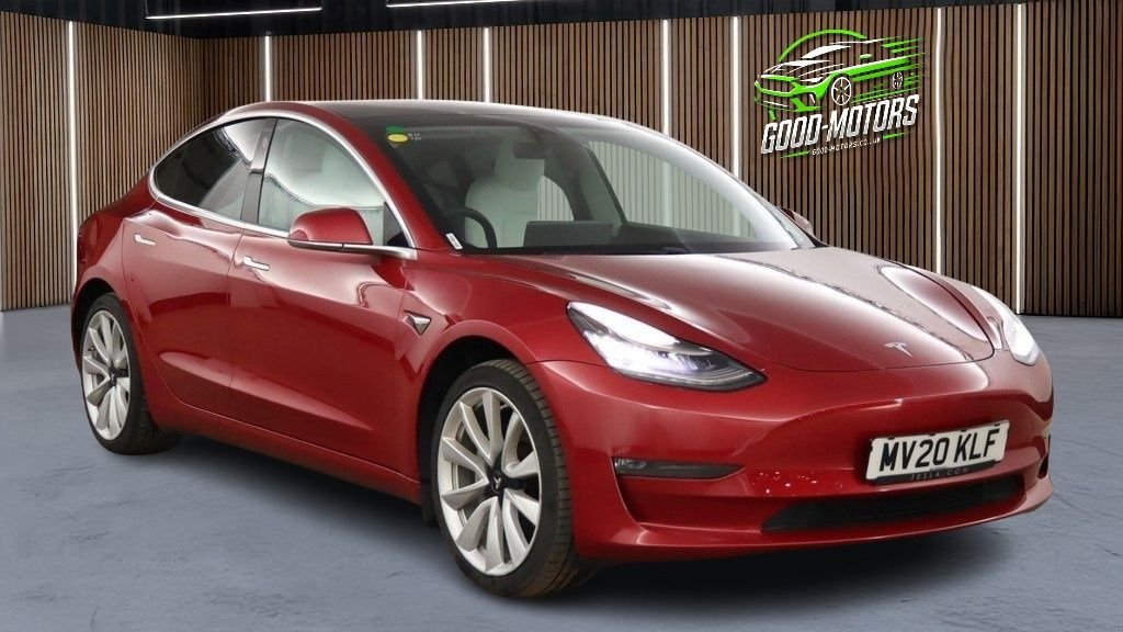 Used Tesla Model 3 2020 for sale - 78200751: Photo 3