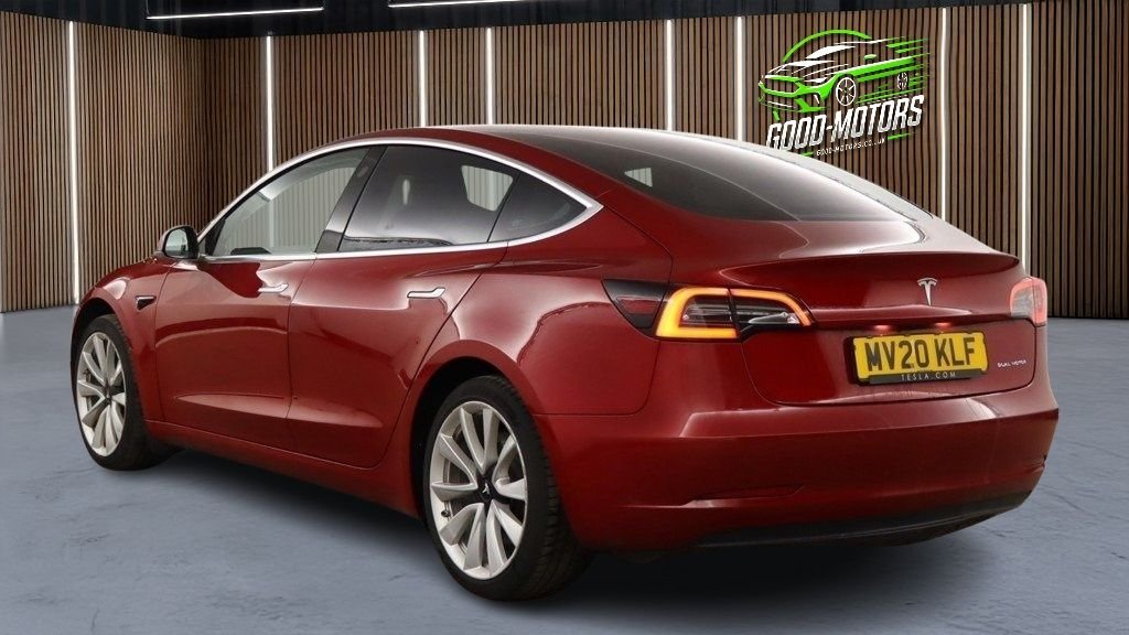 Used Tesla Model 3 2020 for sale - 78200751: Photo 9