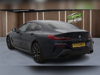 Used BMW 8 Series 2024 for sale - 78227903: Photo