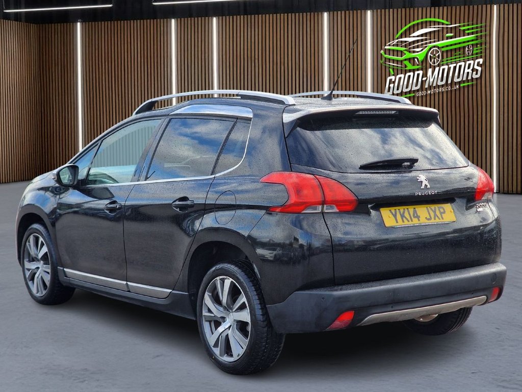 Used Peugeot 2008 2014 for sale - 78124586: Photo 15