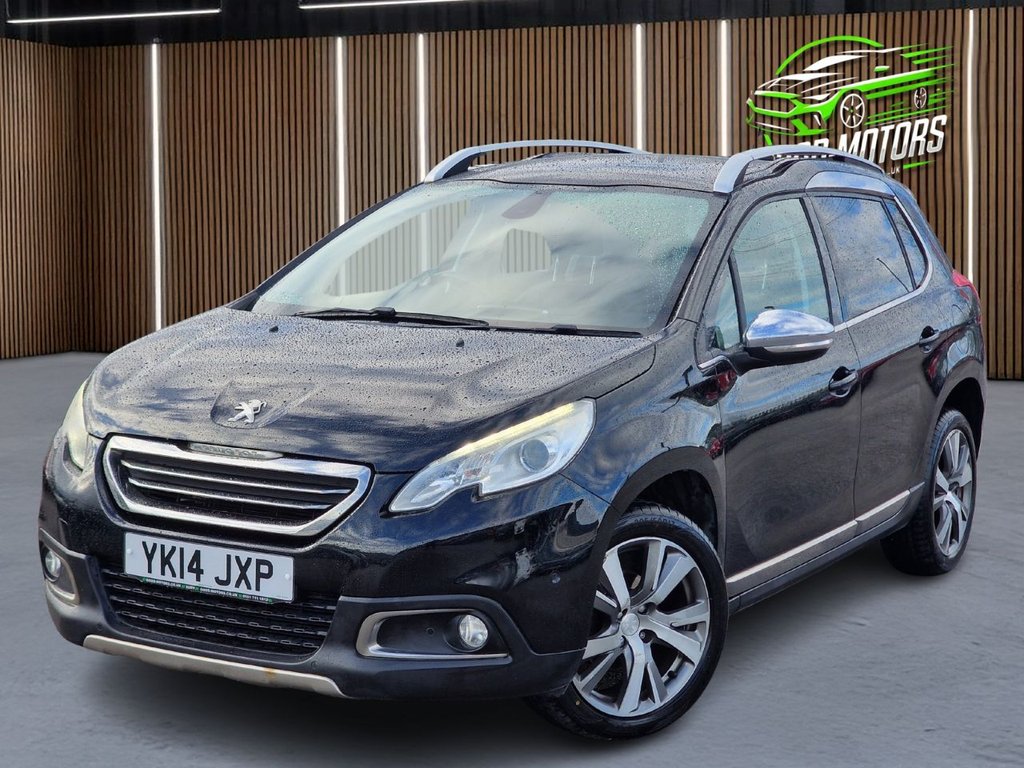 Used Peugeot 2008 2014 for sale - 78124586: Photo 3