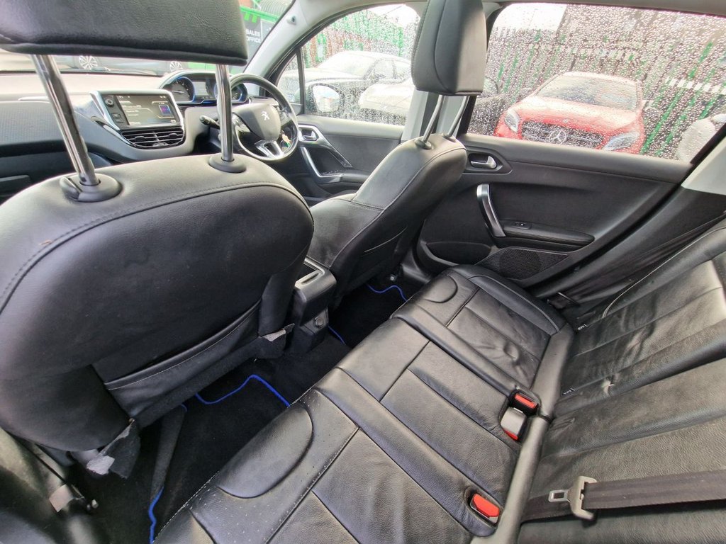 Used Peugeot 2008 2014 for sale - 78124586: Photo 50