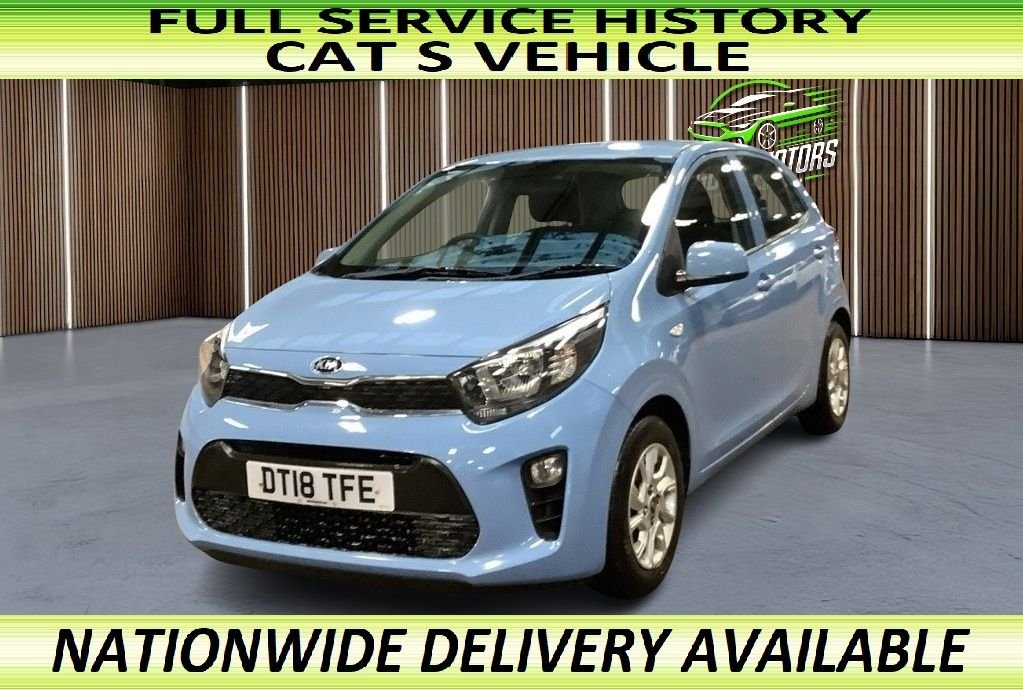Used Kia Picanto 2018 for sale - 76740645: Photo 1
