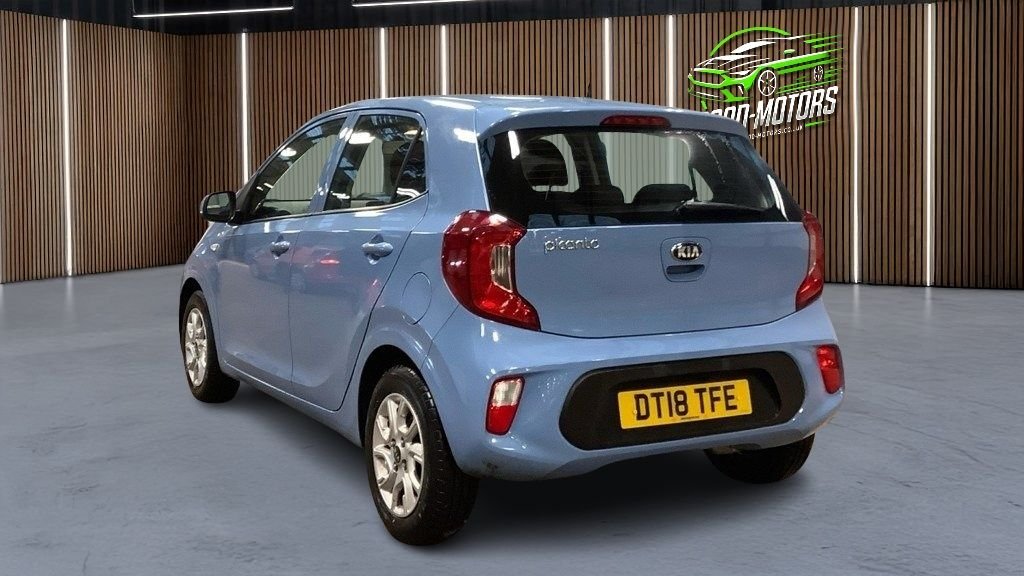 Used Kia Picanto 2018 for sale - 76740645: Photo 11