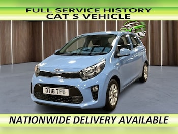 Used Kia Picanto 2018 for sale - 76740645: Photo