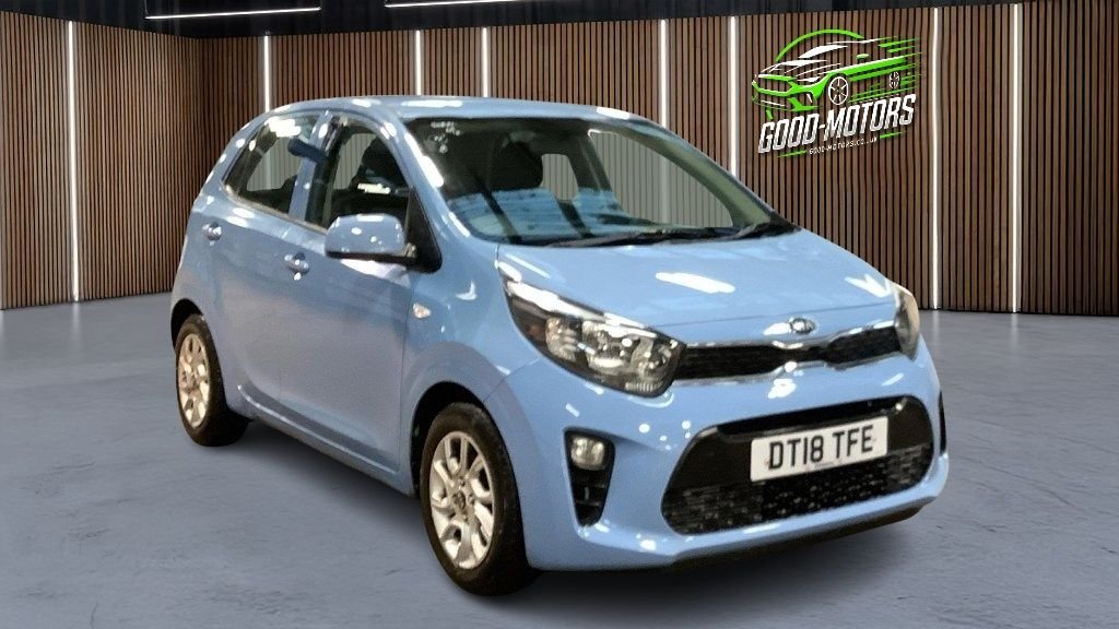 Used Kia Picanto 2018 for sale - 76740645: Photo 3