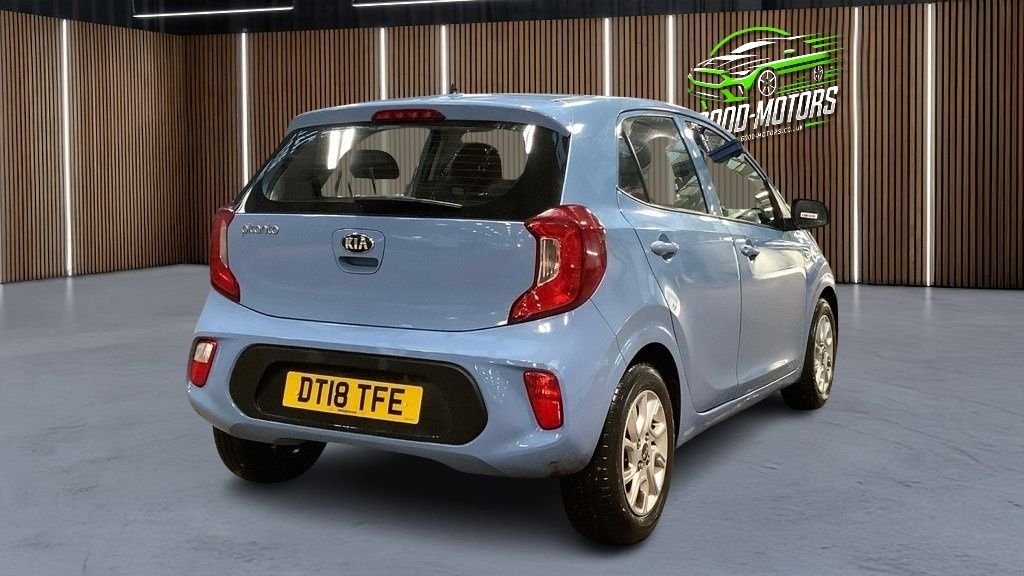 Used Kia Picanto 2018 for sale - 76740645: Photo 9