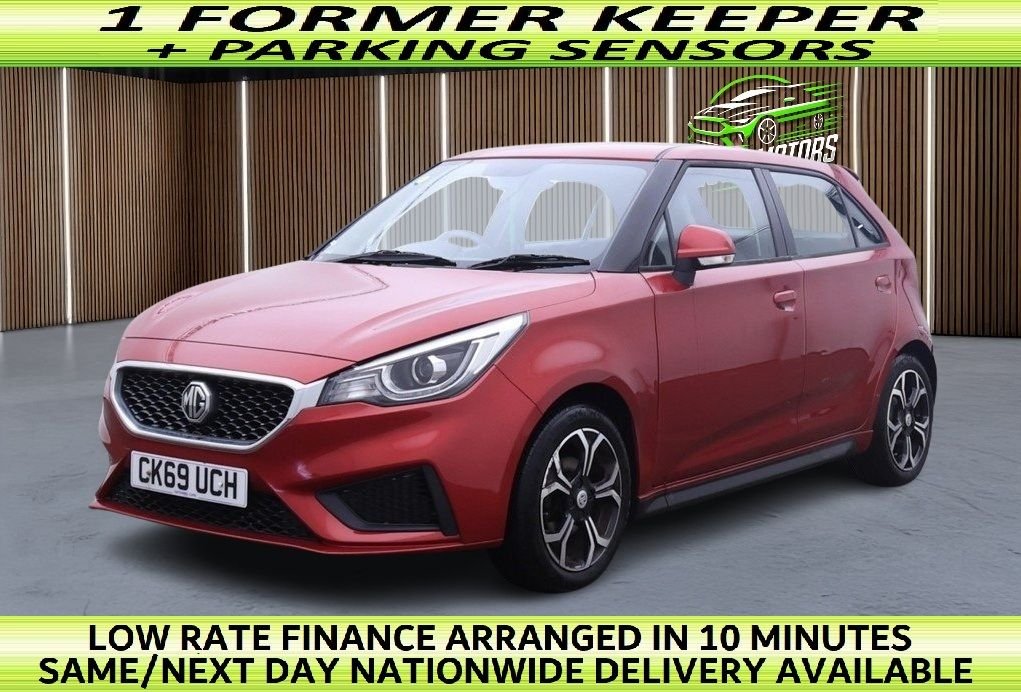 Used MG MG3 2019 for sale - 76744379: Photo 1