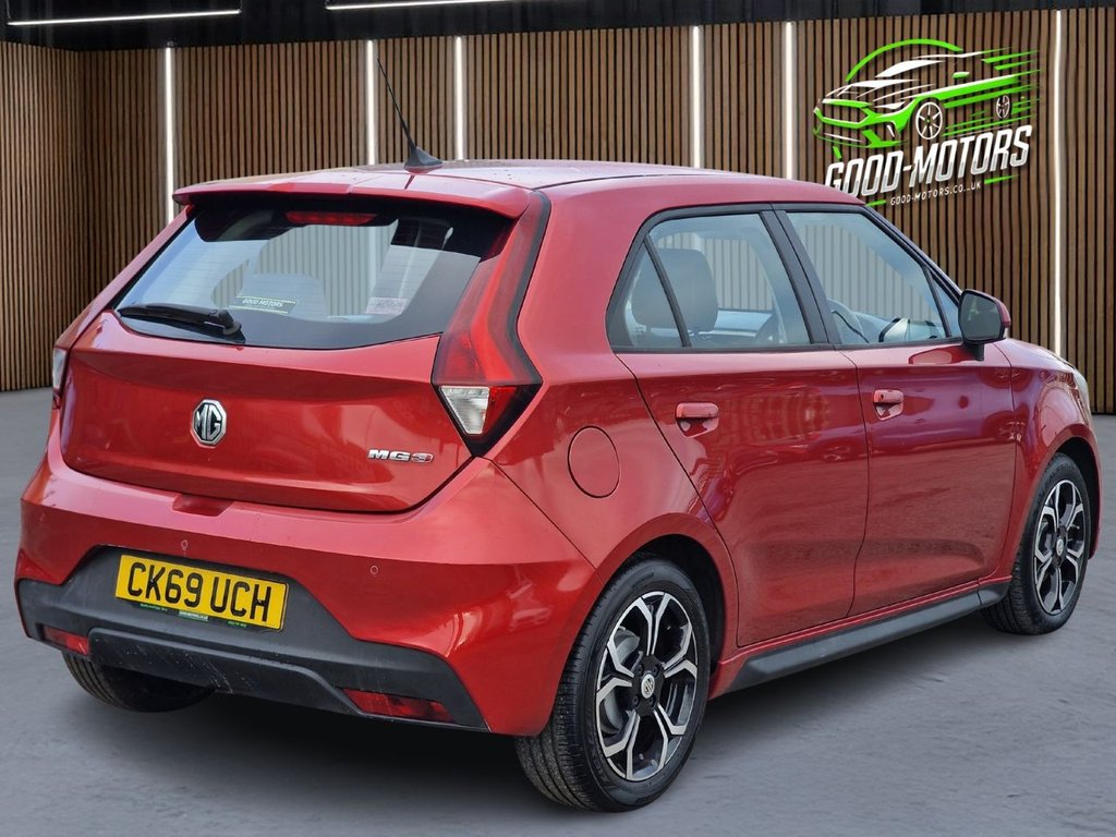 Used MG MG3 2019 for sale - 76744379: Photo 12