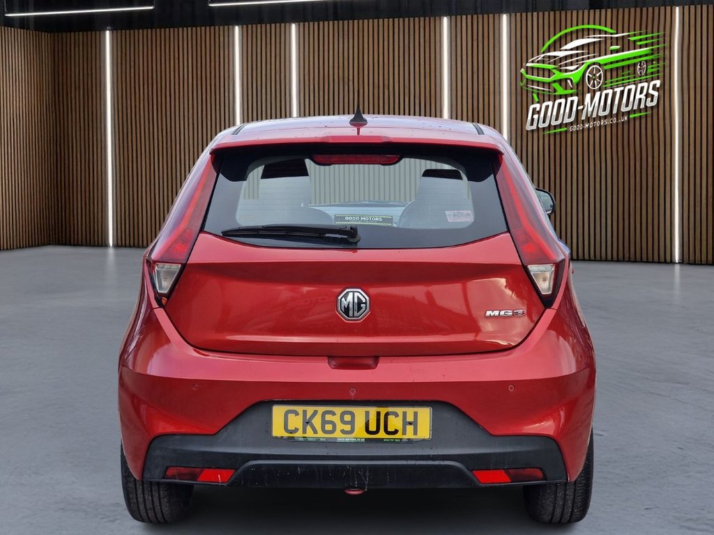 Used MG MG3 2019 for sale - 76744379: Photo 14