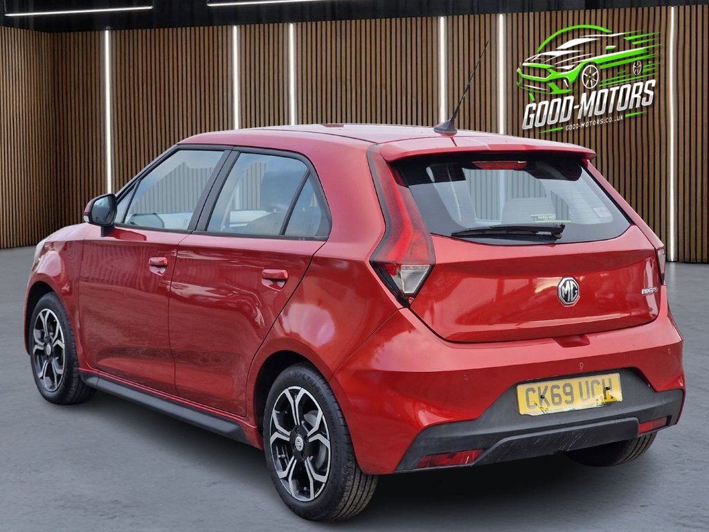 Used MG MG3 2019 for sale - 76744379: Photo 16