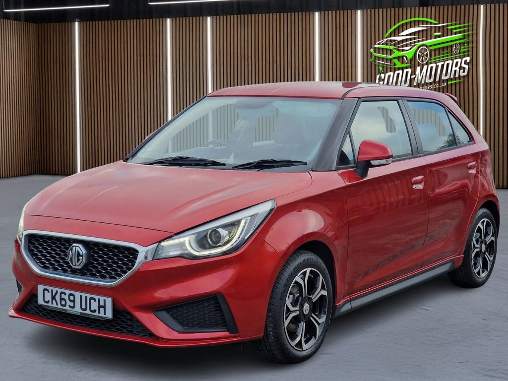 Used MG MG3 2019 for sale - 76744379: Photo 3