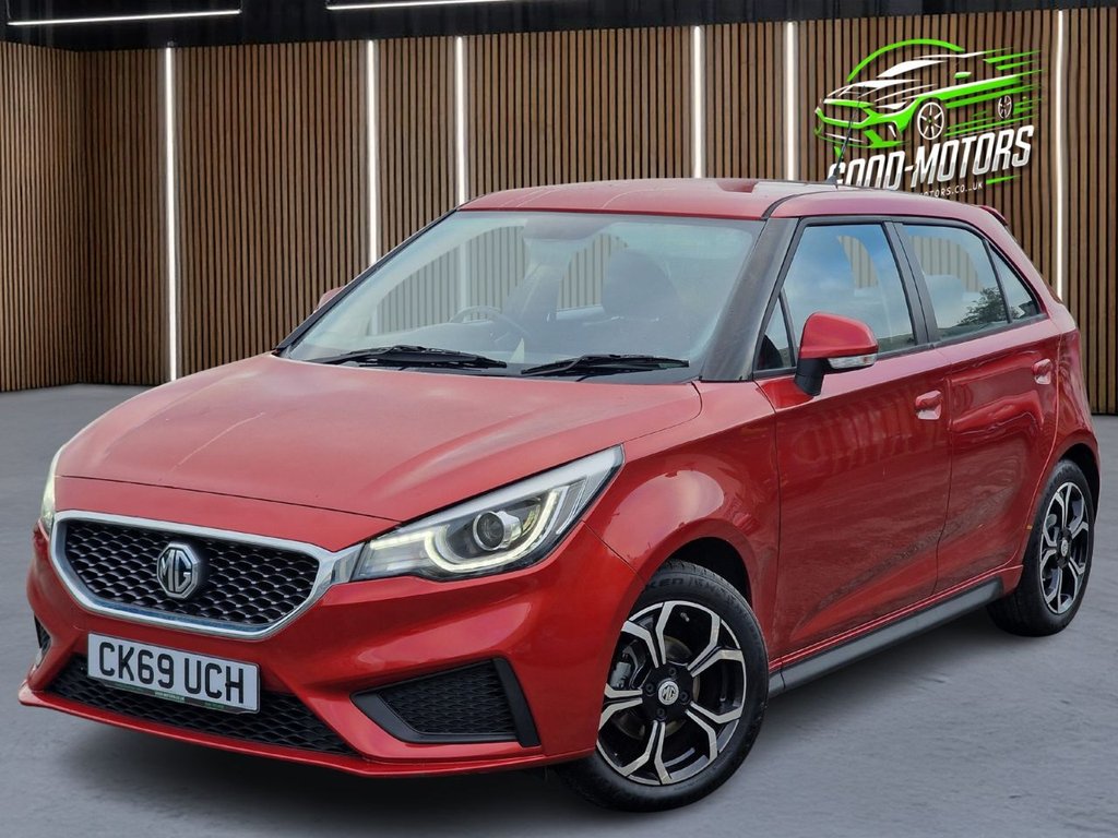 Used MG MG3 2019 for sale - 76744379: Photo 4