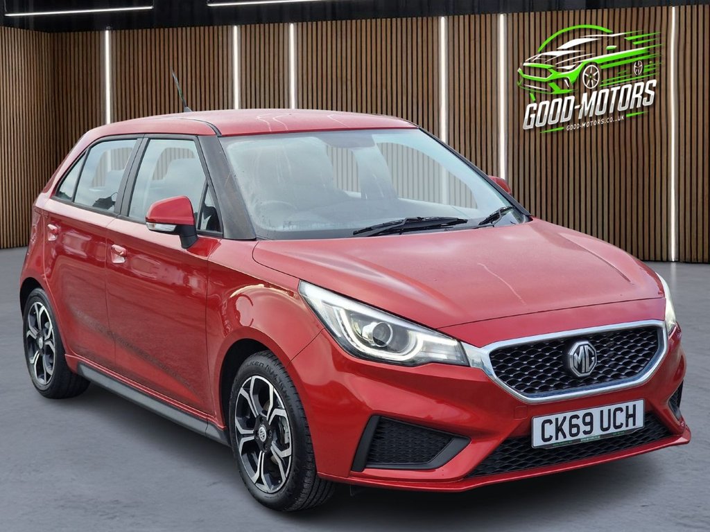 Used MG MG3 2019 for sale - 76744379: Photo 8