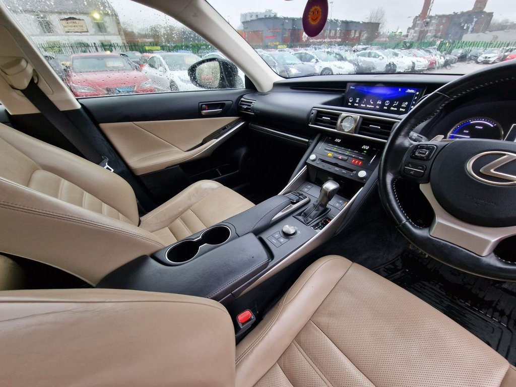 Used Lexus IS 2017 for sale - 77212245: Photo 48