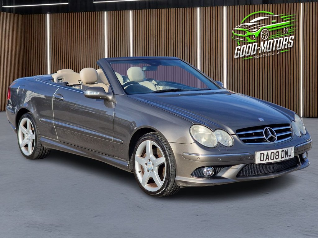 Used Mercedes-Benz CLK 2008 for sale - 78153482: Photo 11
