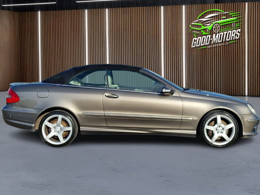 Used Mercedes-Benz CLK 2008 for sale - 78153482: Photo 13