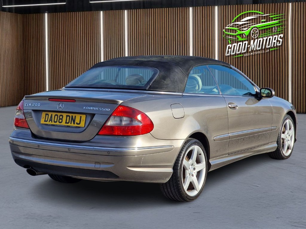 Used Mercedes-Benz CLK 2008 for sale - 78153482: Photo 15