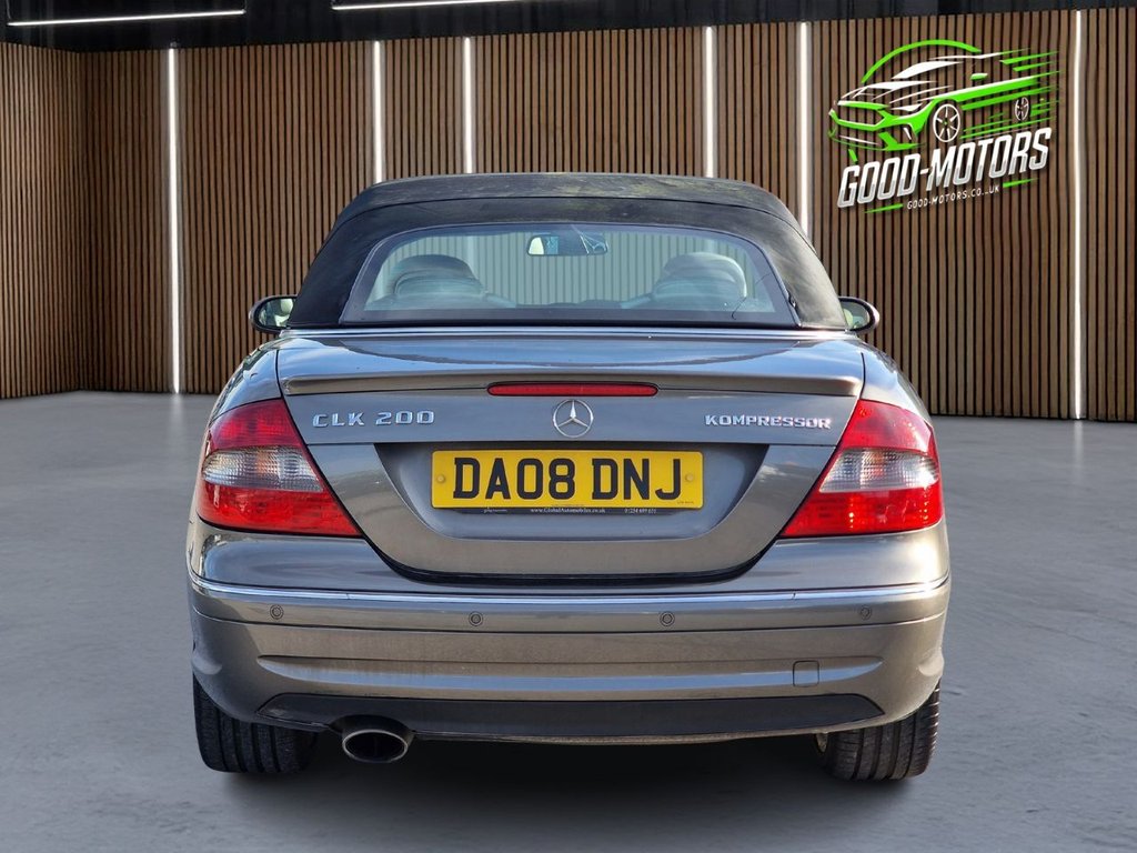 Used Mercedes-Benz CLK 2008 for sale - 78153482: Photo 19