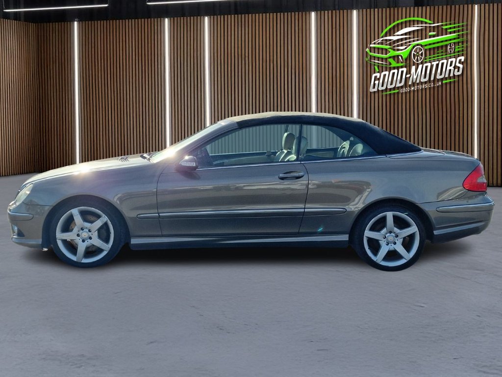 Used Mercedes-Benz CLK 2008 for sale - 78153482: Photo 23