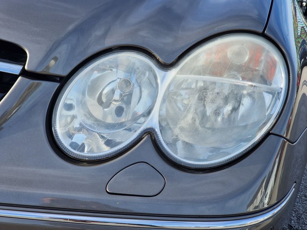 Used Mercedes-Benz CLK 2008 for sale - 78153482: Photo 24