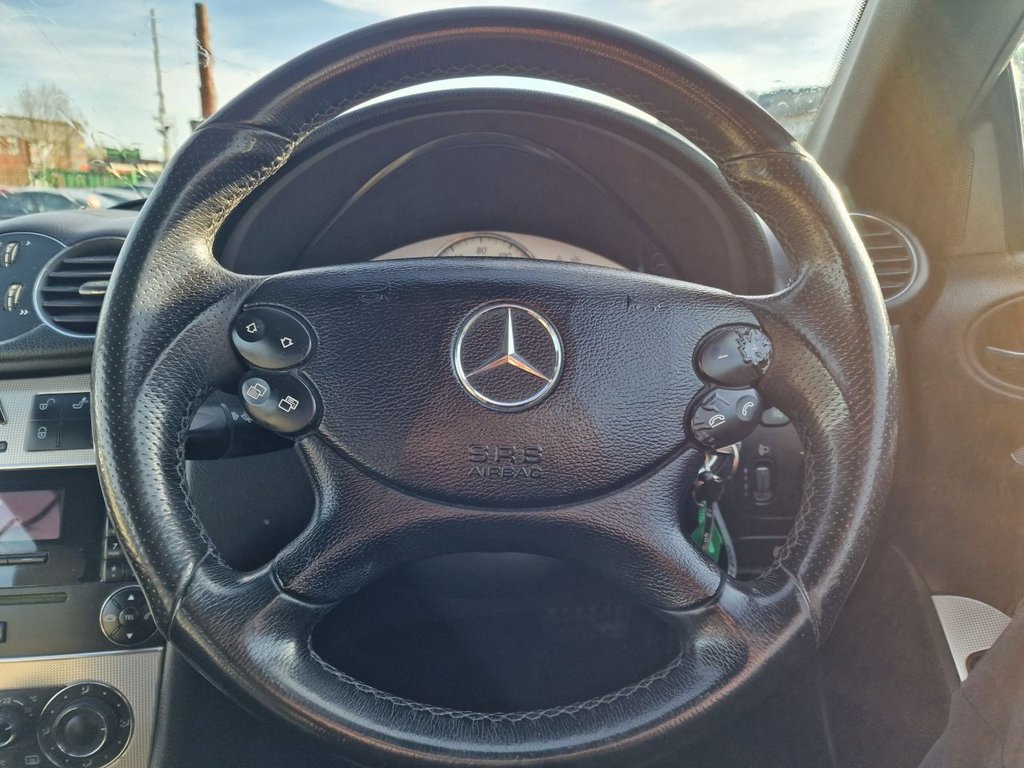 Used Mercedes-Benz CLK 2008 for sale - 78153482: Photo 25