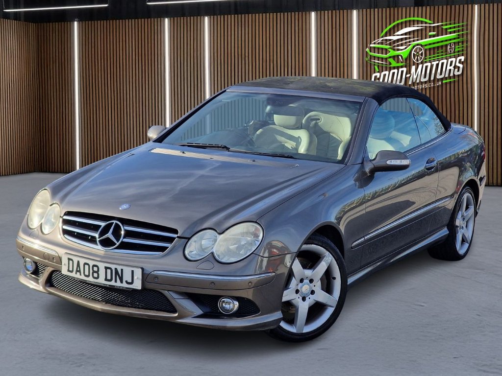 Used Mercedes-Benz CLK 2008 for sale - 78153482: Photo 3