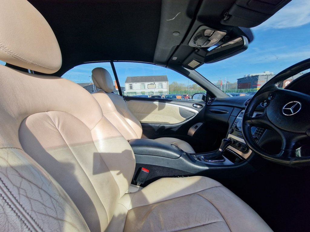 Used Mercedes-Benz CLK 2008 for sale - 78153482: Photo 33