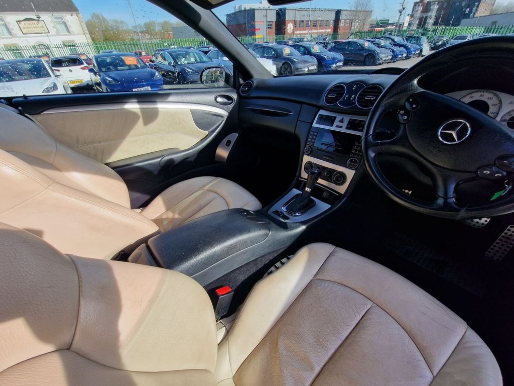 Used Mercedes-Benz CLK 2008 for sale - 78153482: Photo 34