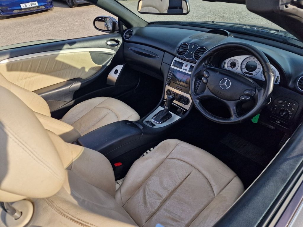 Used Mercedes-Benz CLK 2008 for sale - 78153482: Photo 35