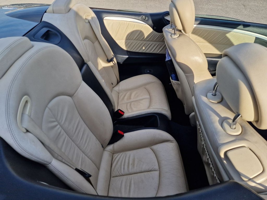 Used Mercedes-Benz CLK 2008 for sale - 78153482: Photo 38