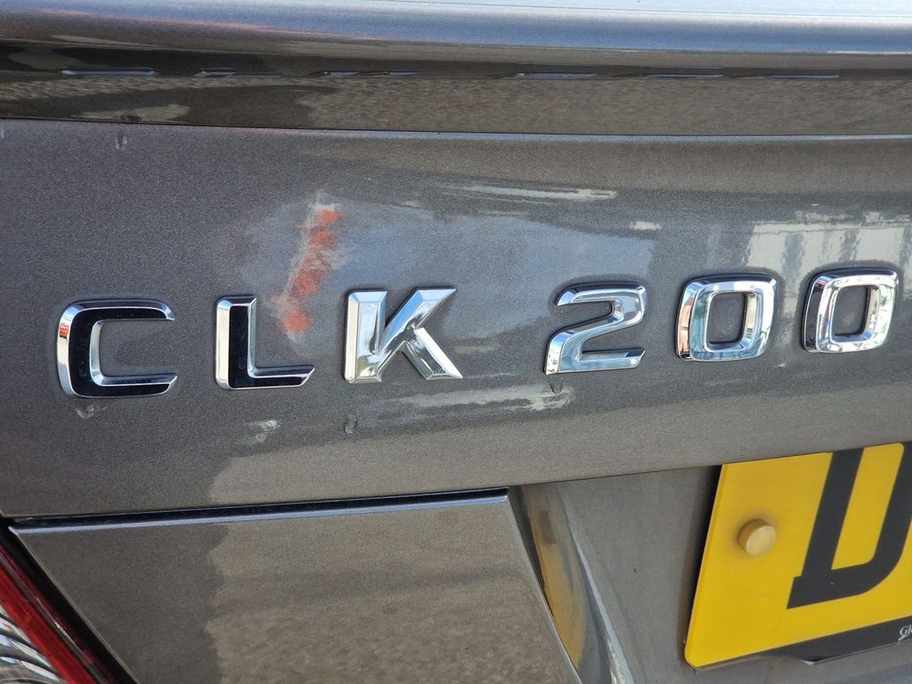 Used Mercedes-Benz CLK 2008 for sale - 78153482: Photo 40