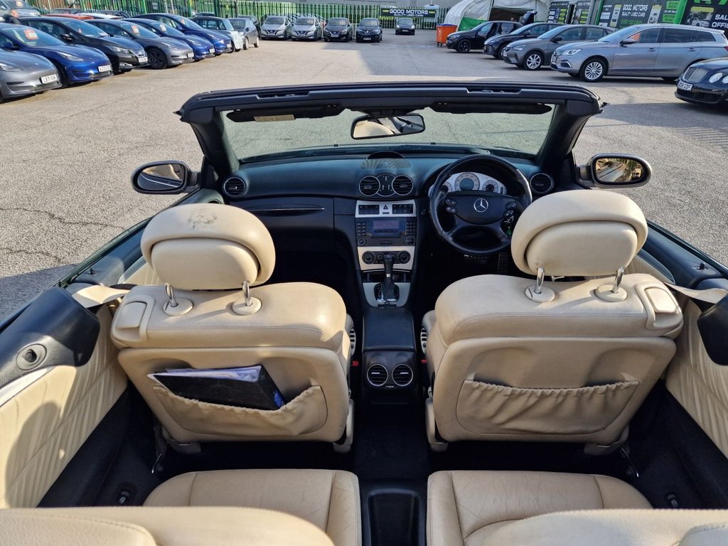 Used Mercedes-Benz CLK 2008 for sale - 78153482: Photo 42