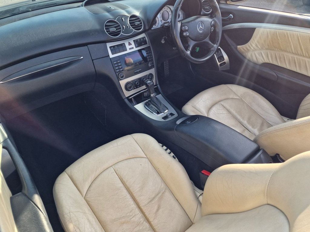 Used Mercedes-Benz CLK 2008 for sale - 78153482: Photo 44