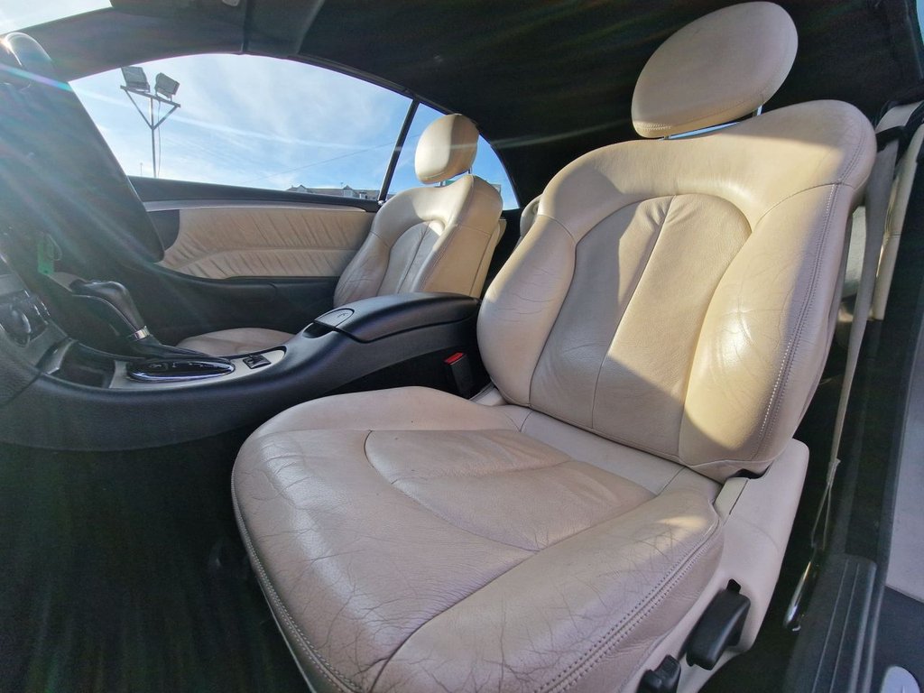 Used Mercedes-Benz CLK 2008 for sale - 78153482: Photo 46