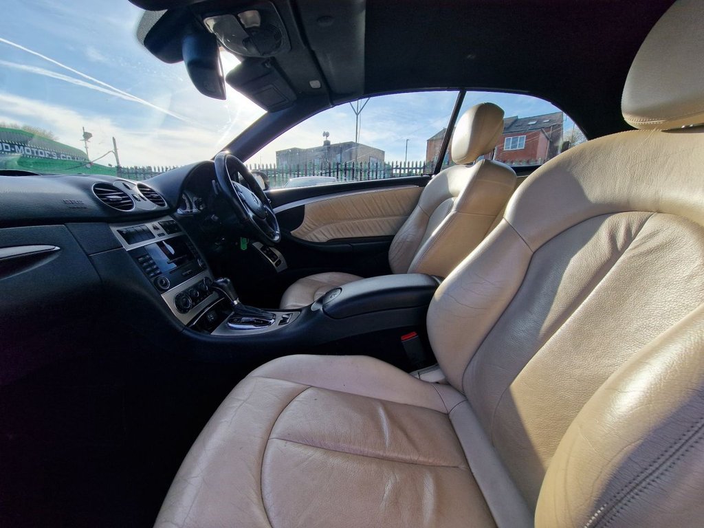 Used Mercedes-Benz CLK 2008 for sale - 78153482: Photo 47