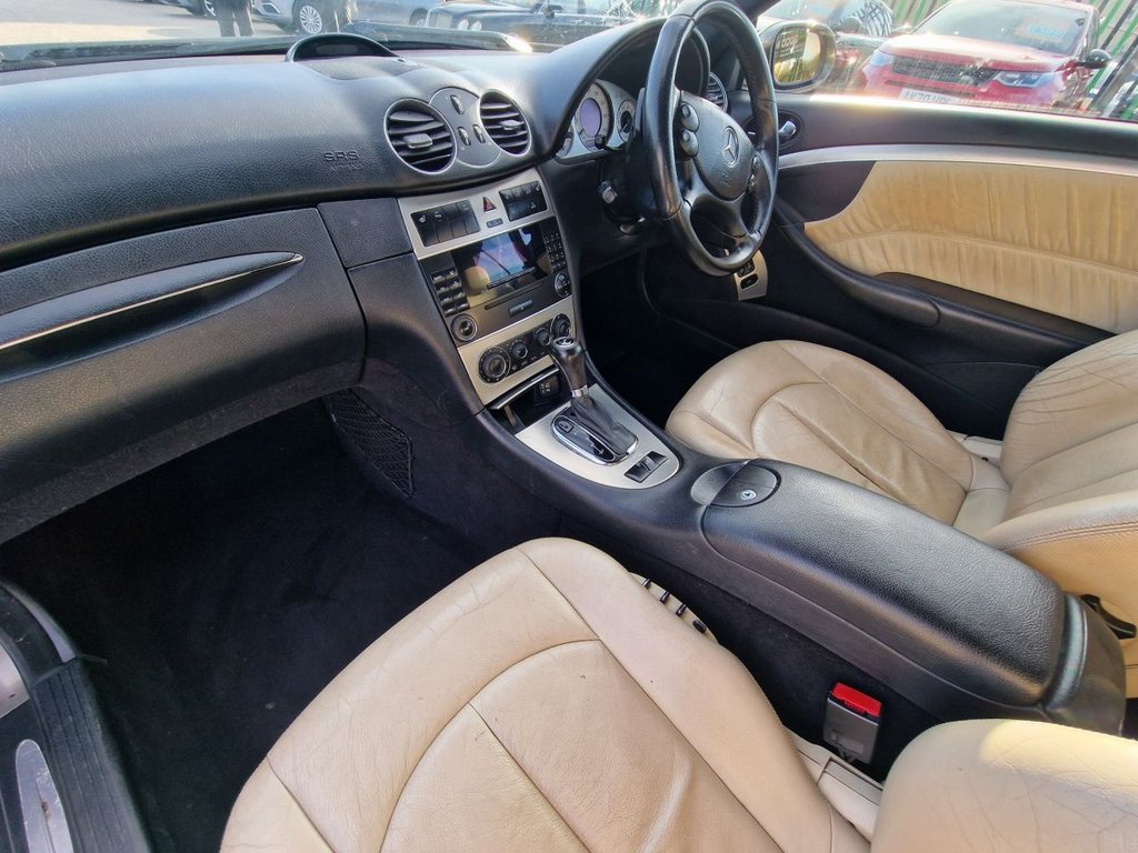 Used Mercedes-Benz CLK 2008 for sale - 78153482: Photo 48