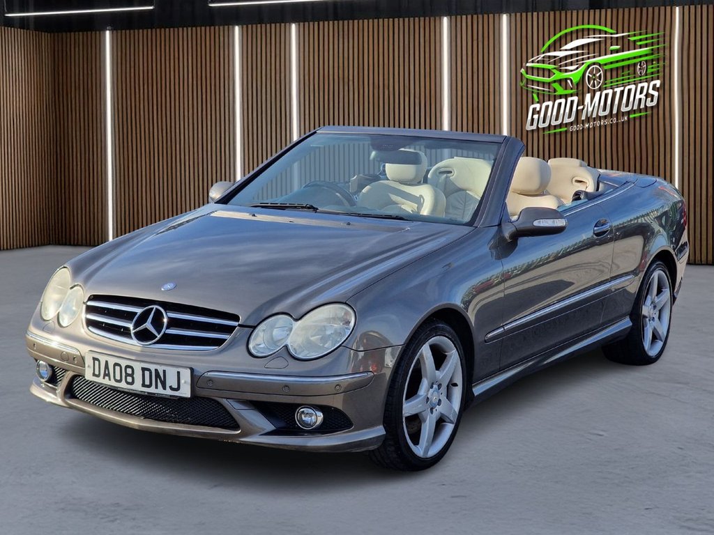 Used Mercedes-Benz CLK 2008 for sale - 78153482: Photo 5