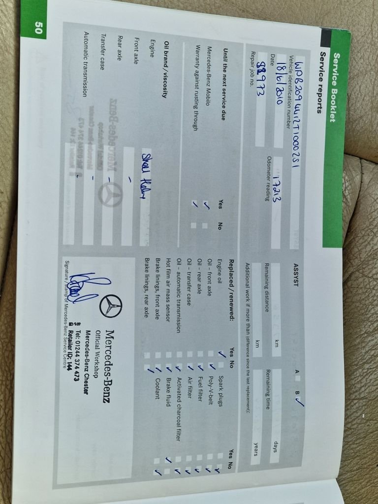 Used Mercedes-Benz CLK 2008 for sale - 78153482: Photo 50