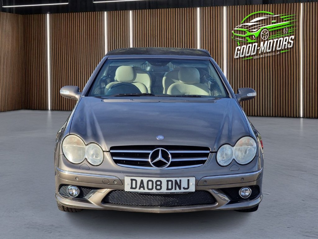 Used Mercedes-Benz CLK 2008 for sale - 78153482: Photo 7